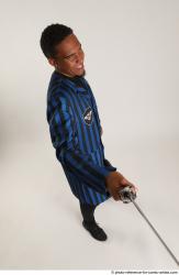 garson STANDING POSE KATANAMASTER